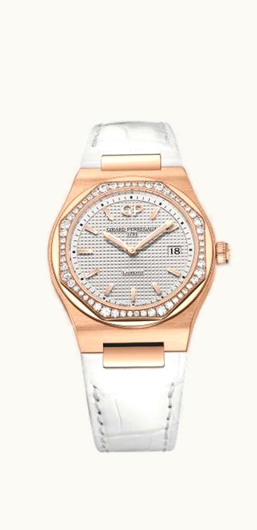 TAG Heuer Carrera Calibre 5 36 Stainless Steel / Silver / Alligator