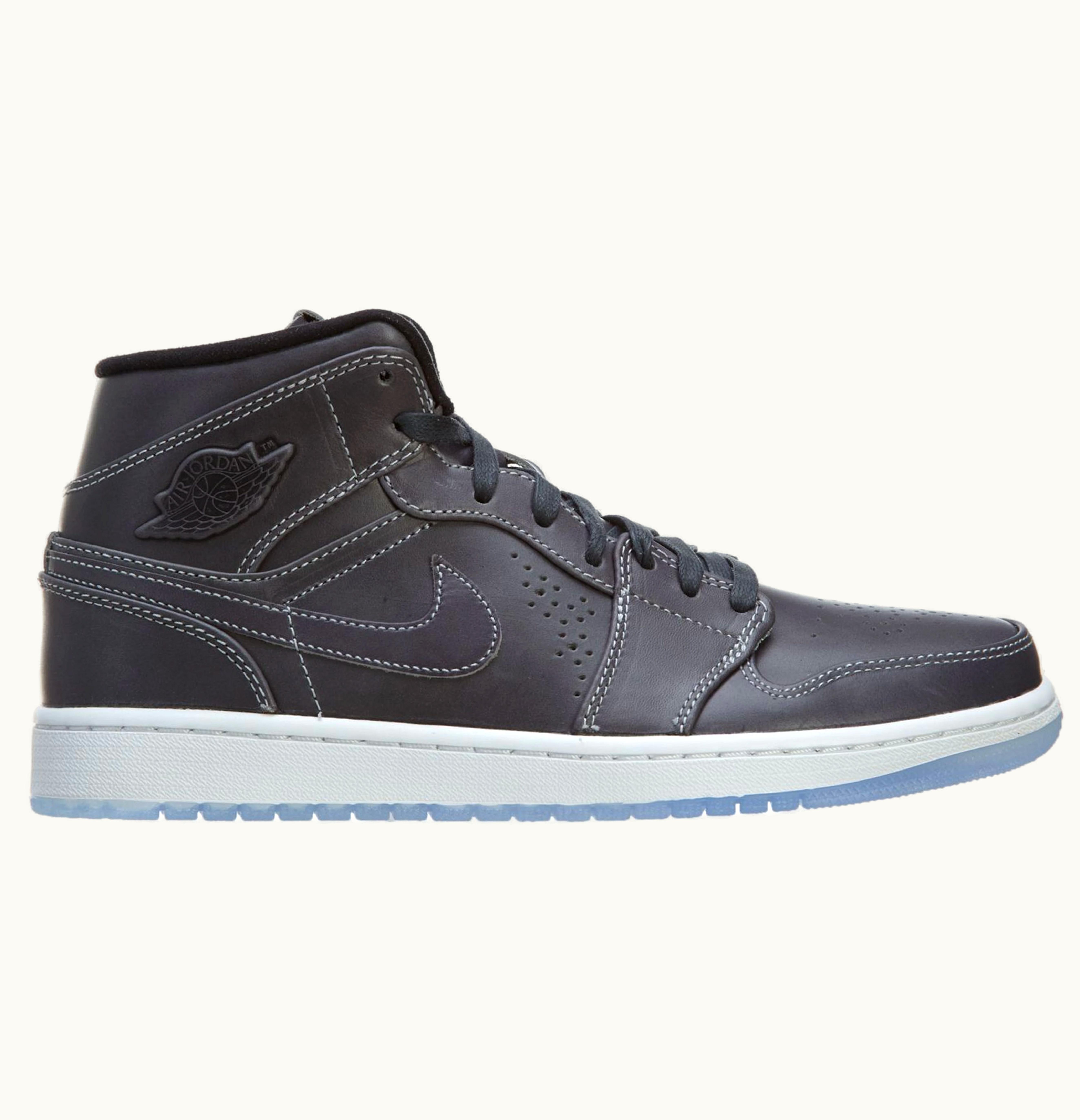 Jordan Air Jordan 1 Mid Nouveau Wolf Grey