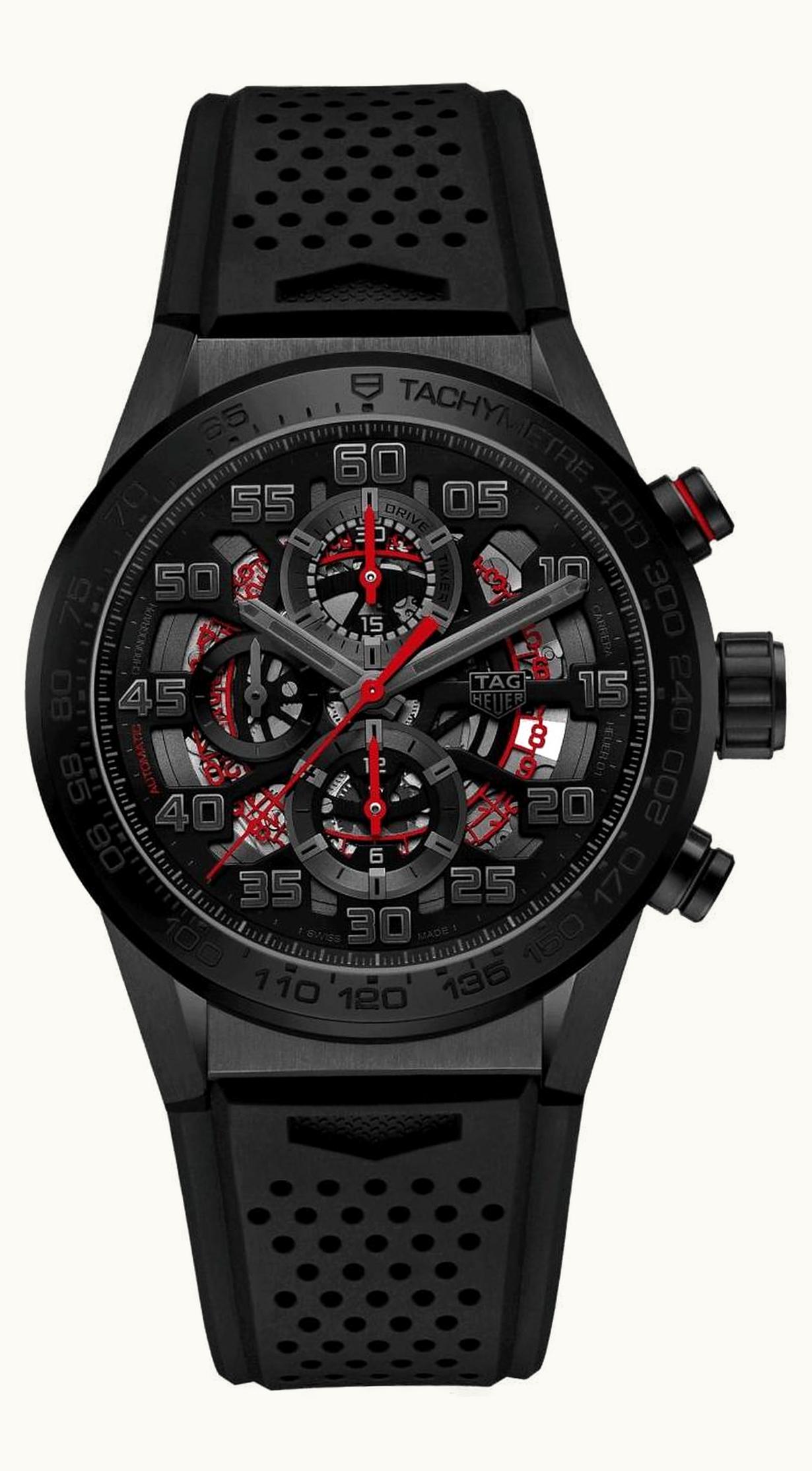 TAG Heuer Carrera Calibre Heuer 01 43 Tokyo Boutique