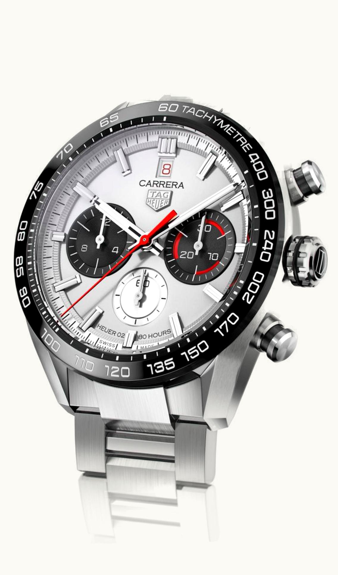 TAG Heuer Carrera Calibre Heuer 02 44 160th Anniversary