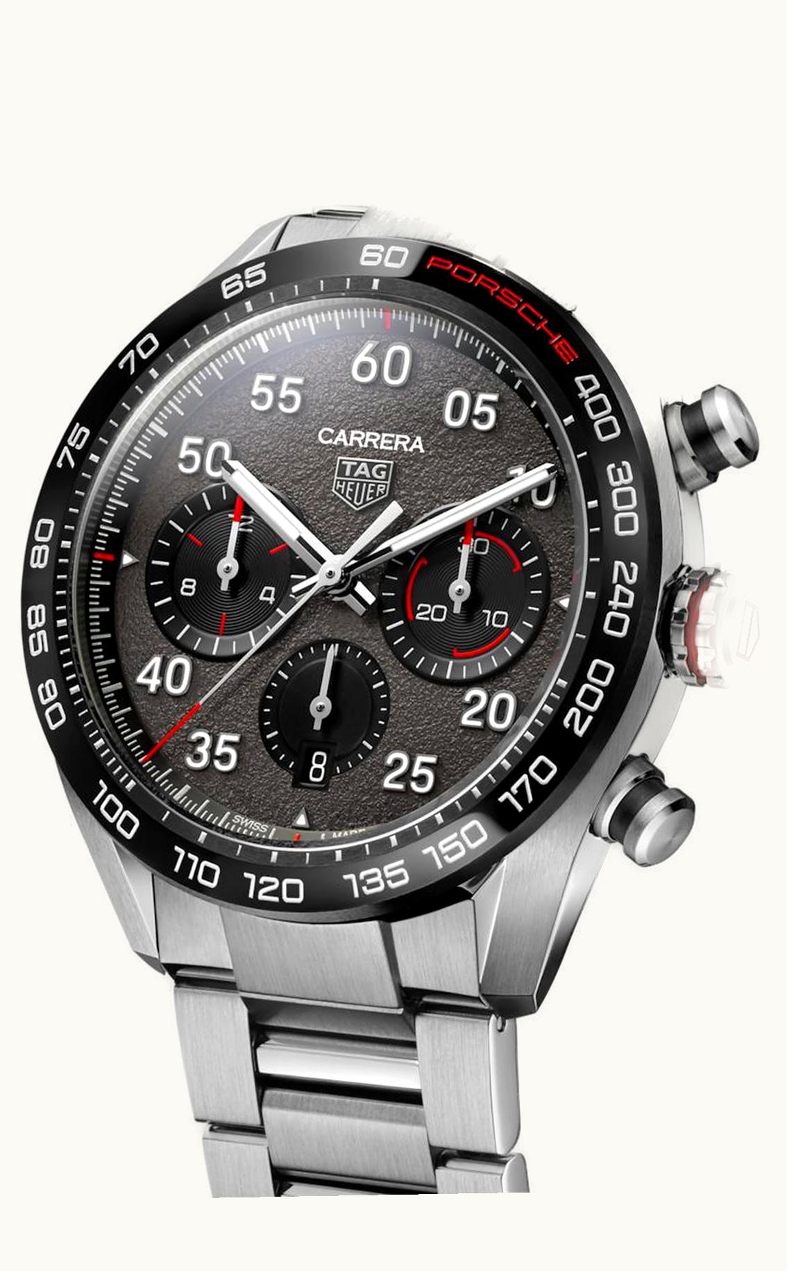 TAG Heuer Carrera Porsche Calibre Heuer 02 44