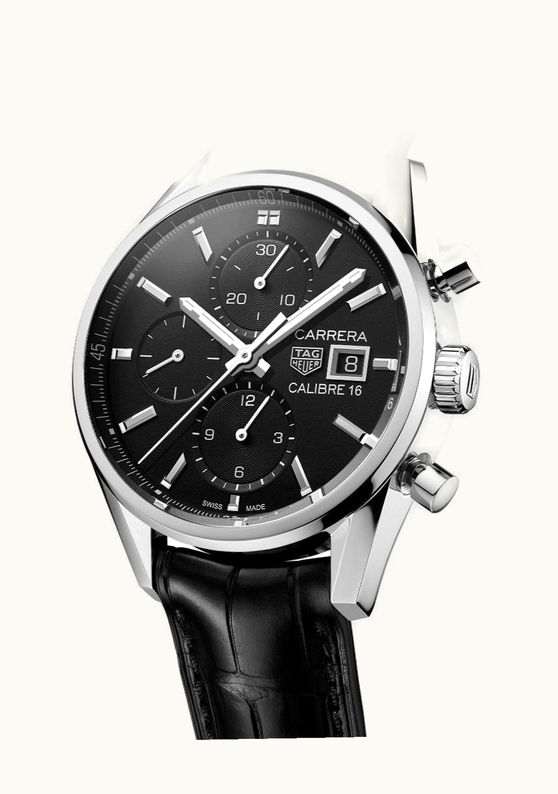 TAG Heuer Carrera Calibre 16 41 Bahrain