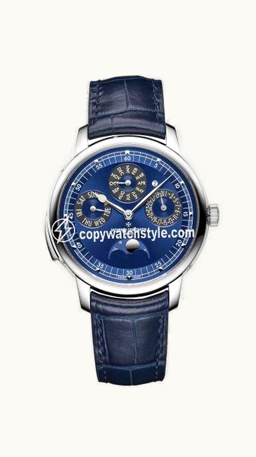 TAG Heuer Carrera Connected Modular 45 Titanium / Blue Ceramic / Grey Calf