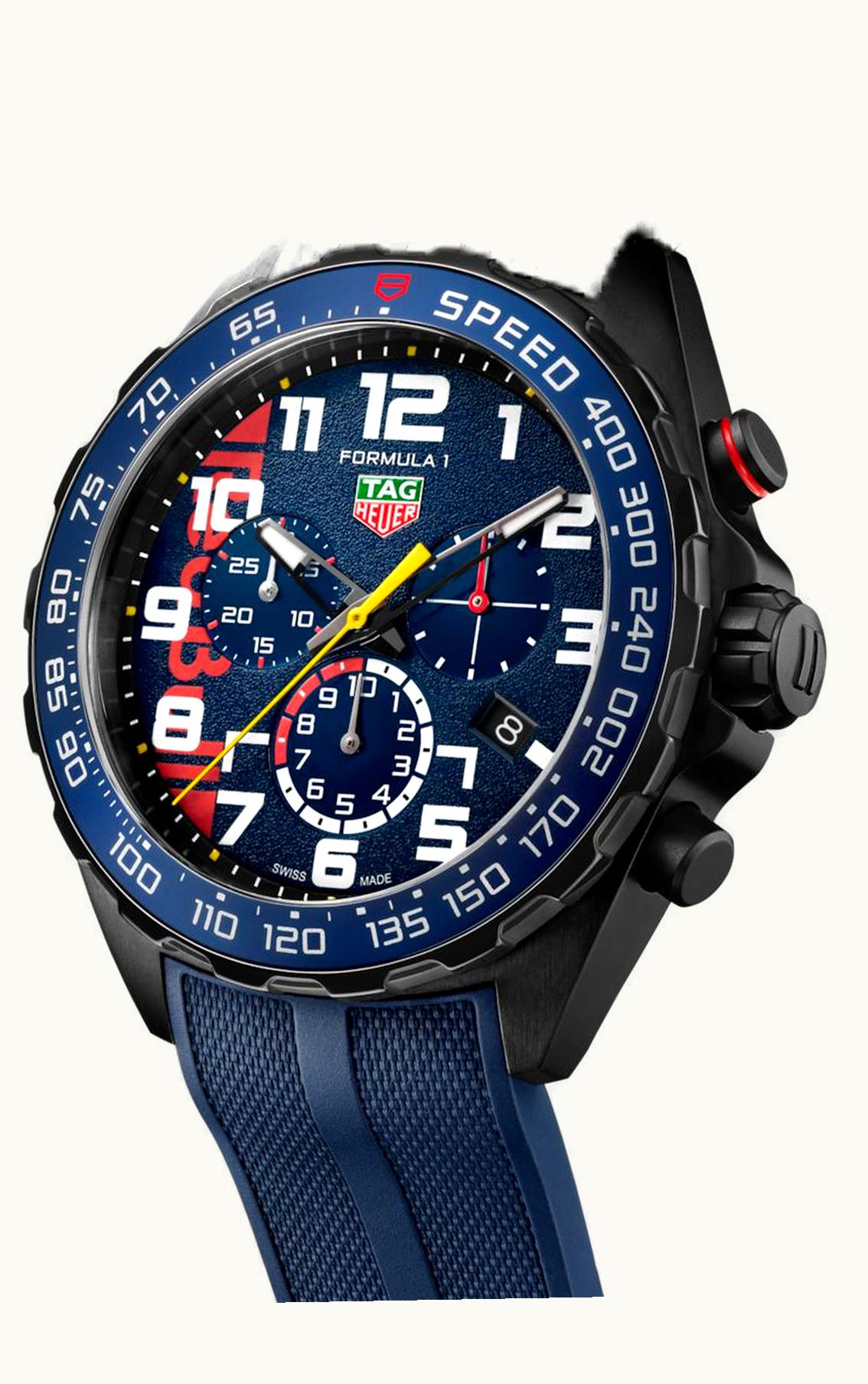 TAG Heuer Formula 1 Chronograph Quartz 43 Oracle Red Bull Racing