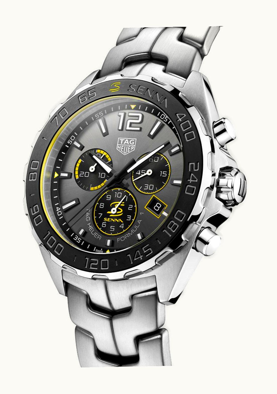 TAG Heuer Formula 1 x Senna