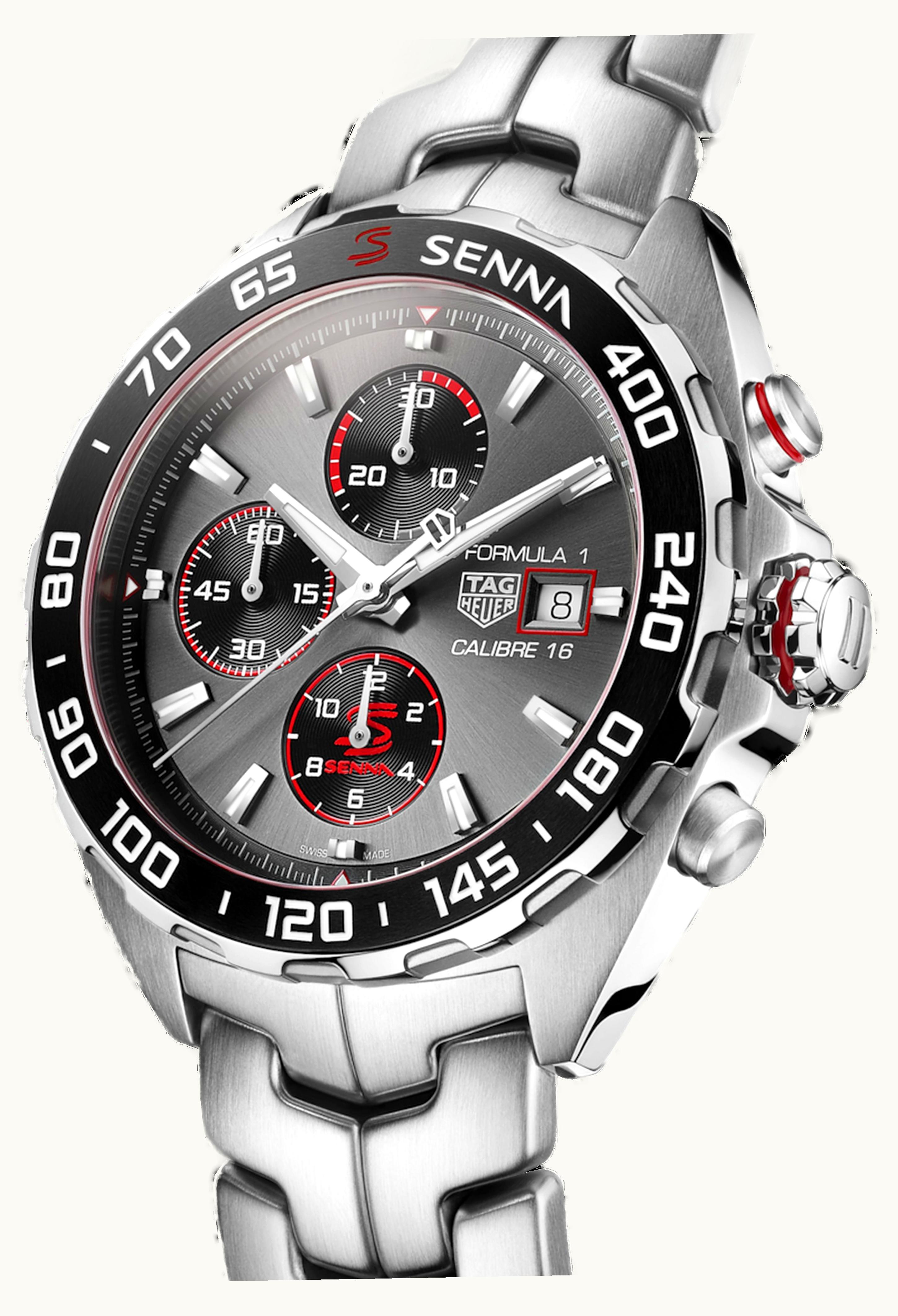 TAG Heuer Formula 1 x Senna