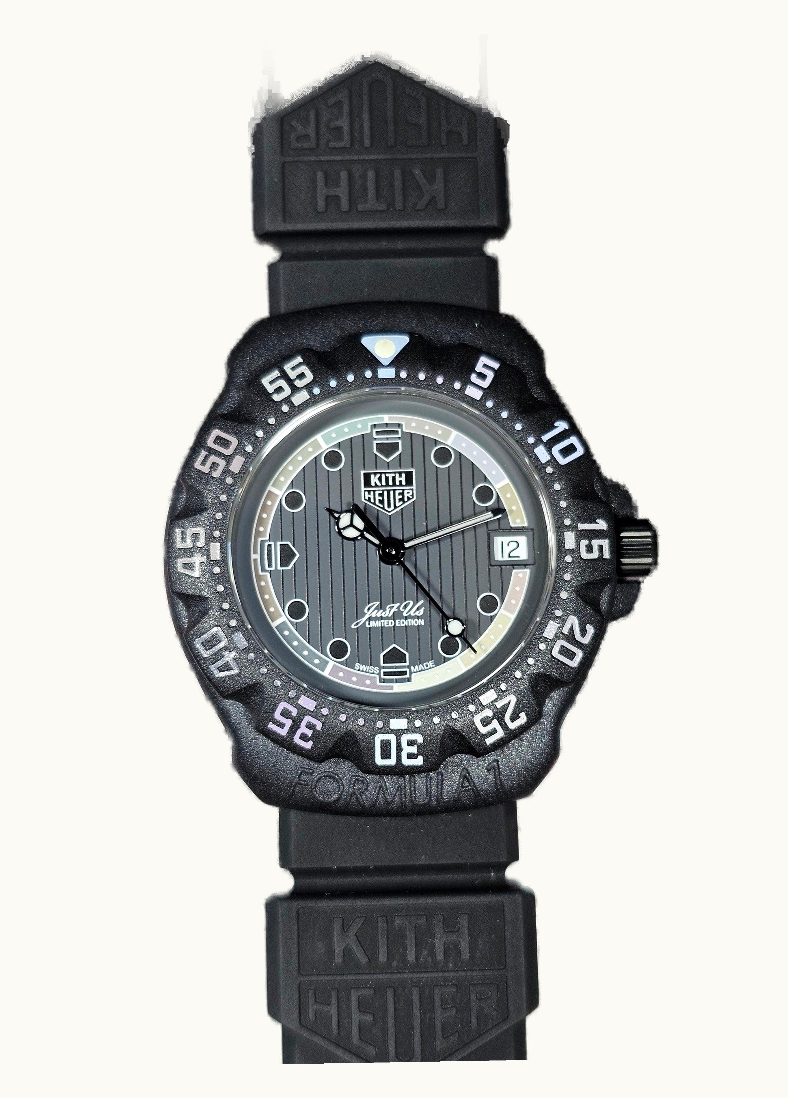 TAG Heuer Formula 1 Kith New York