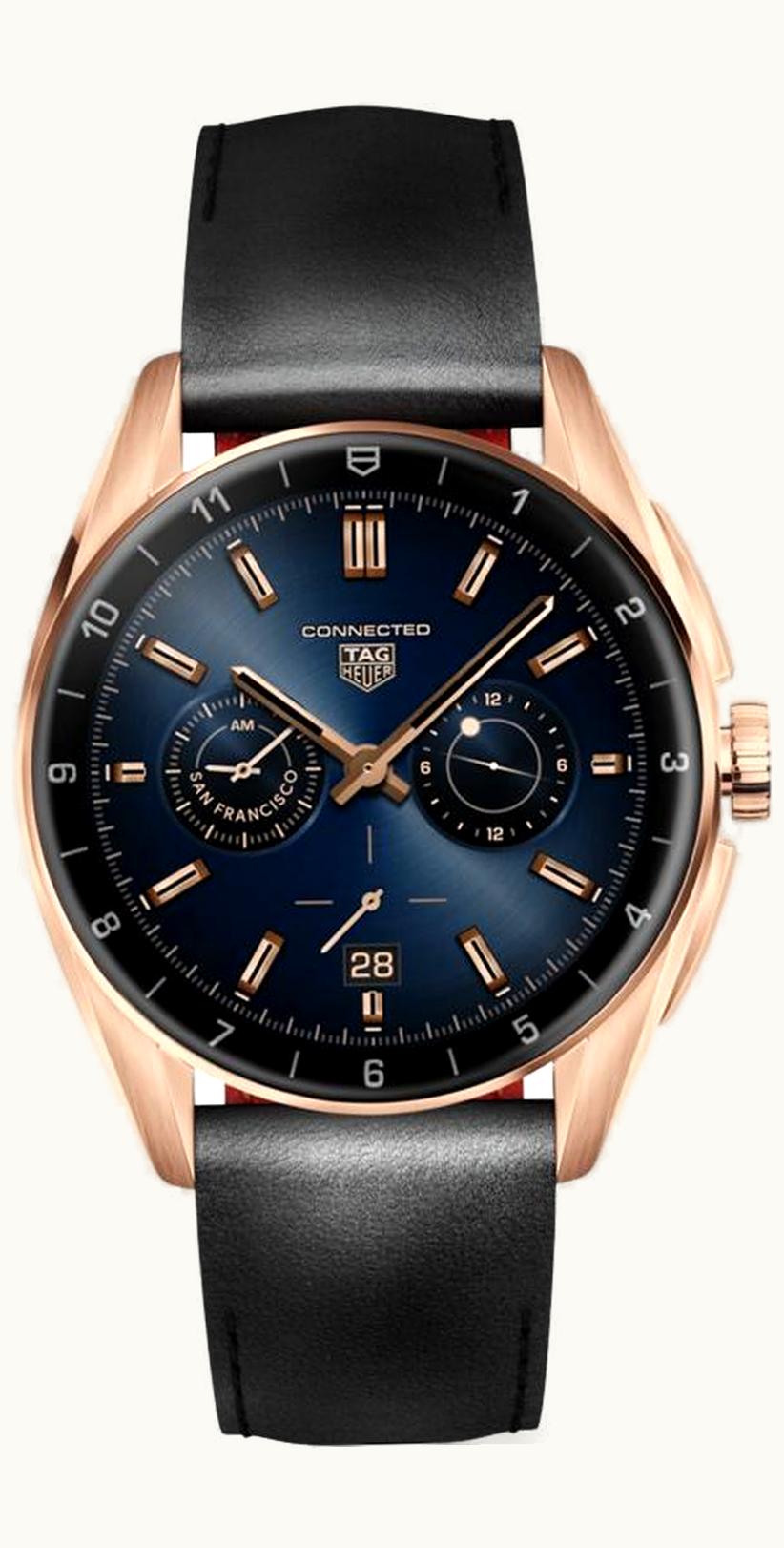 TAG Heuer Formula 1 Quartz Chronograph 42 PVD / Black / Rubber