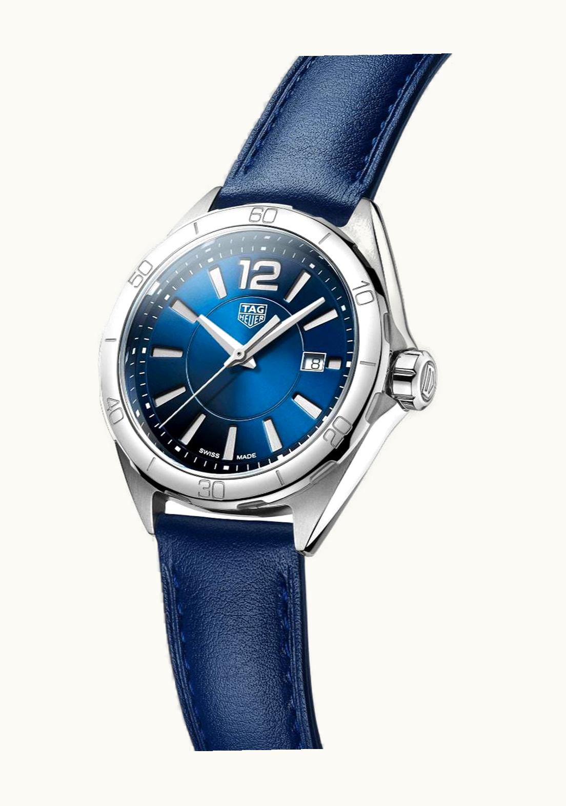 TAG Heuer Formula 1 Quartz 32 Stainless Steel / Blue / Calf