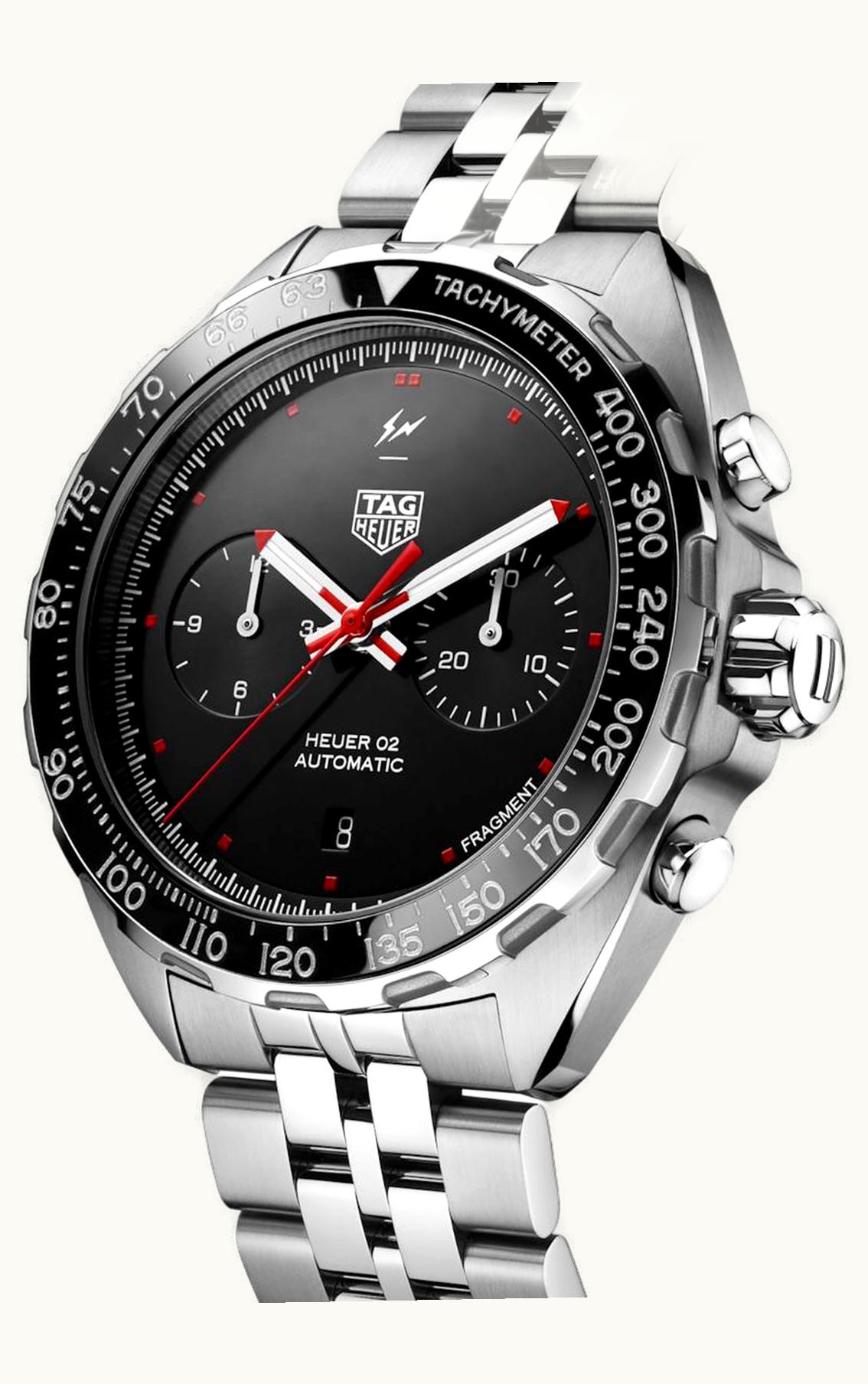 TAG Heuer TAG Heuer x Fragment Design Chronograph