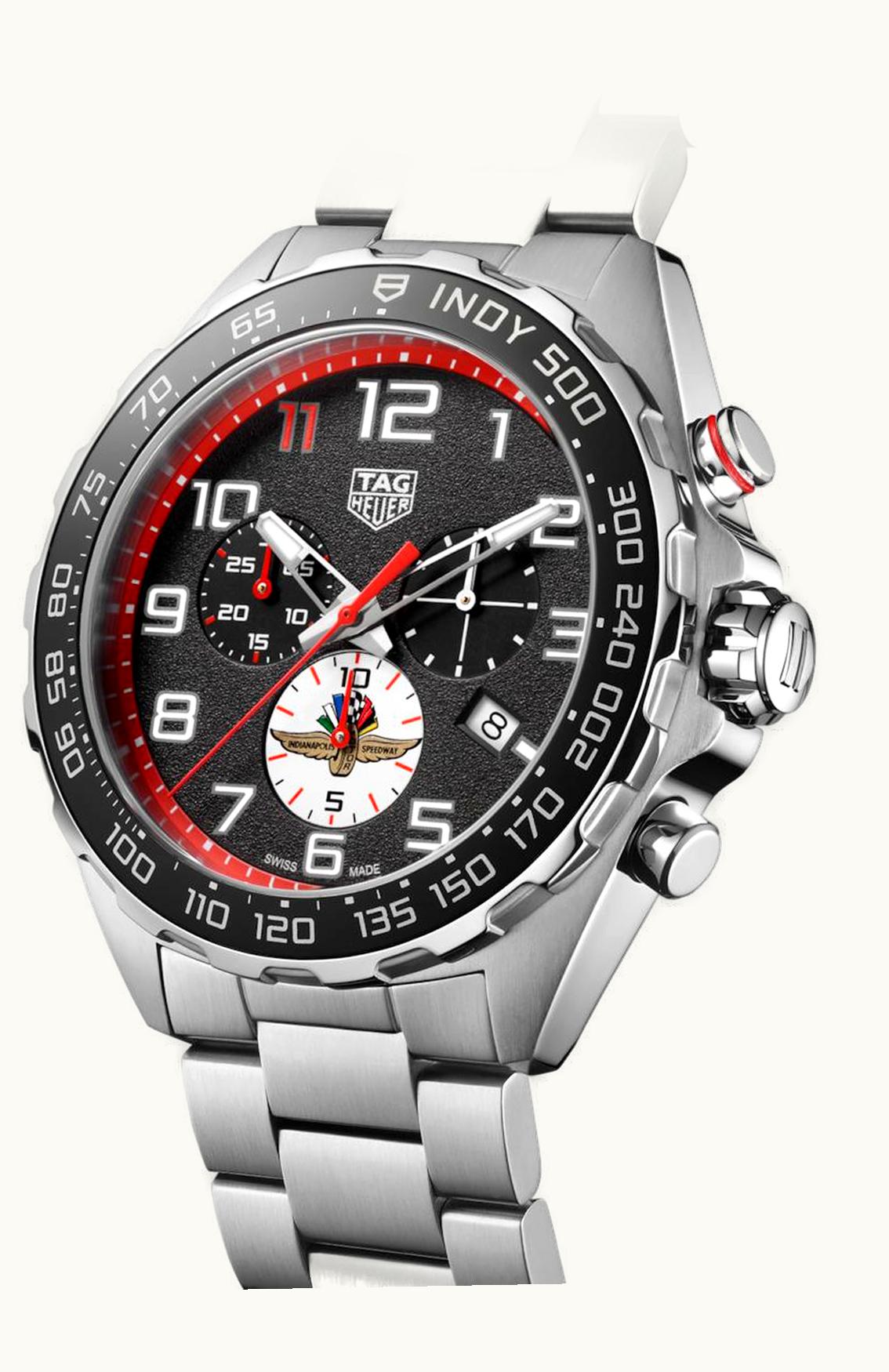 TAG Heuer Formula 1 Chronograph Quartz Stainless Steel / Beaverbrooks