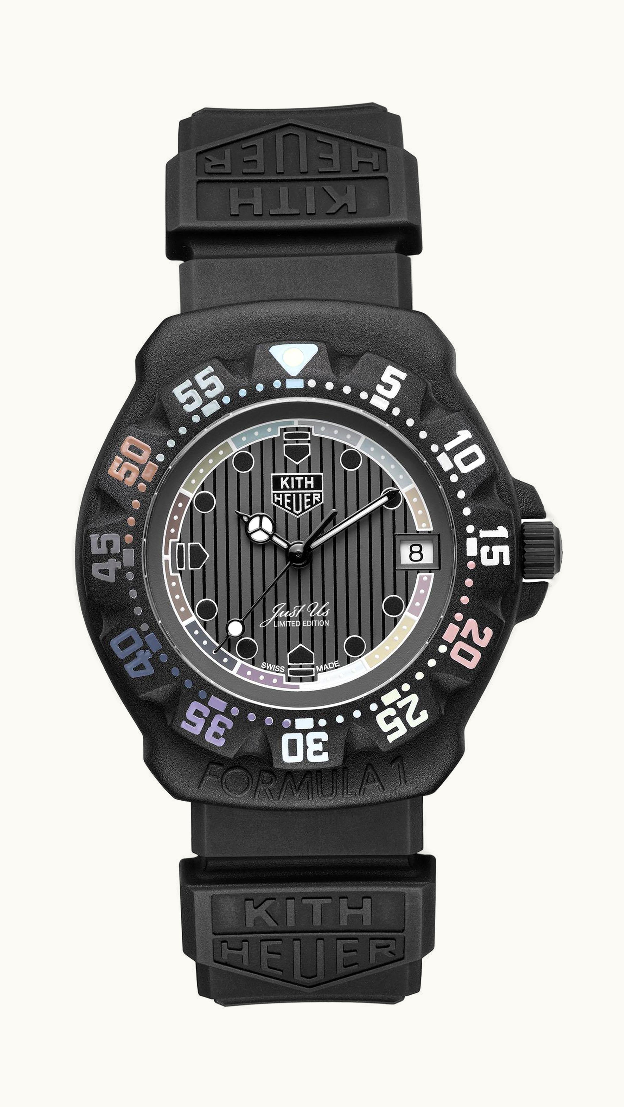 TAG Heuer Formula 1 Kith Paris