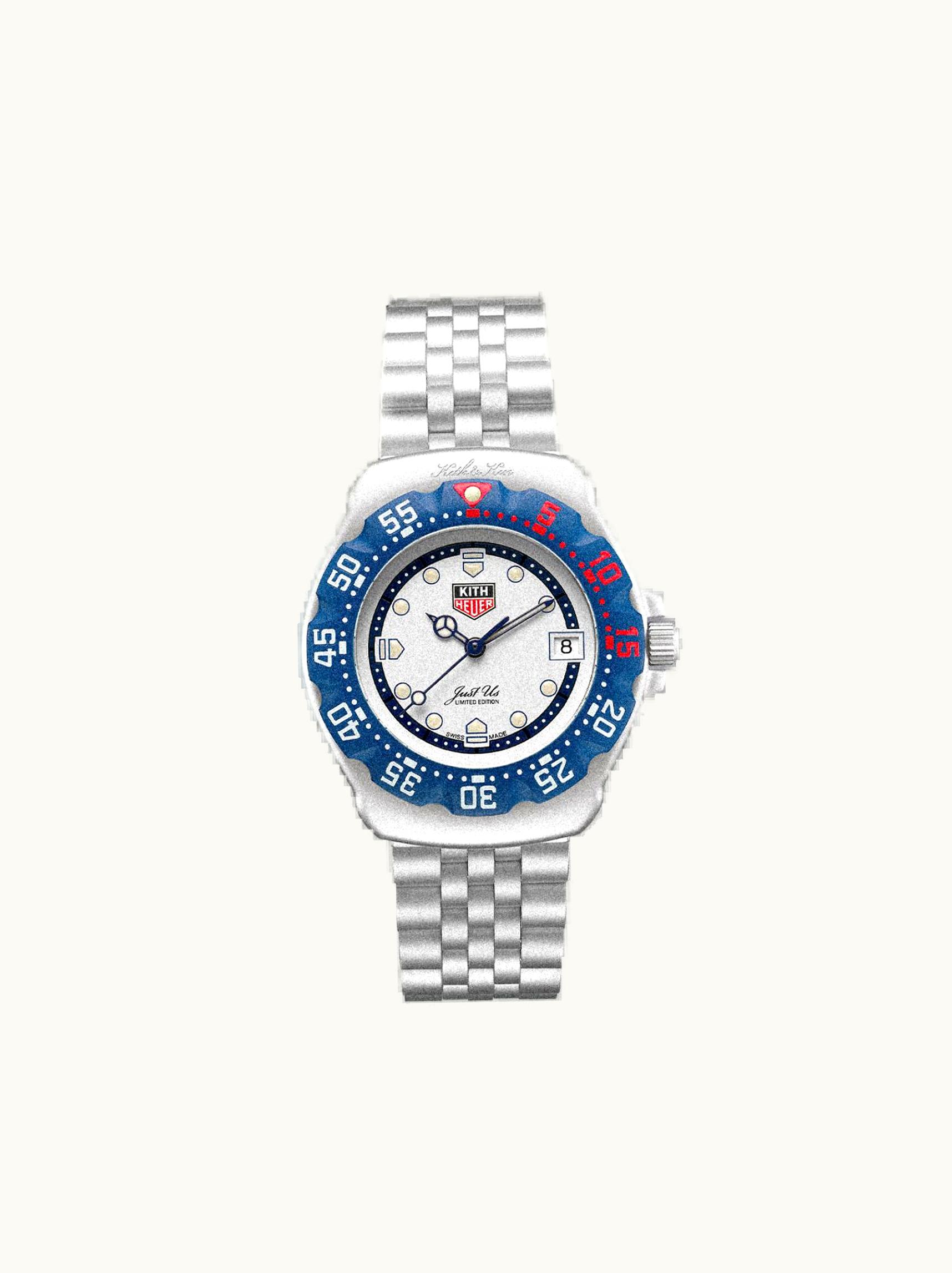 TAG Heuer Formula 1 Kith Los Angeles