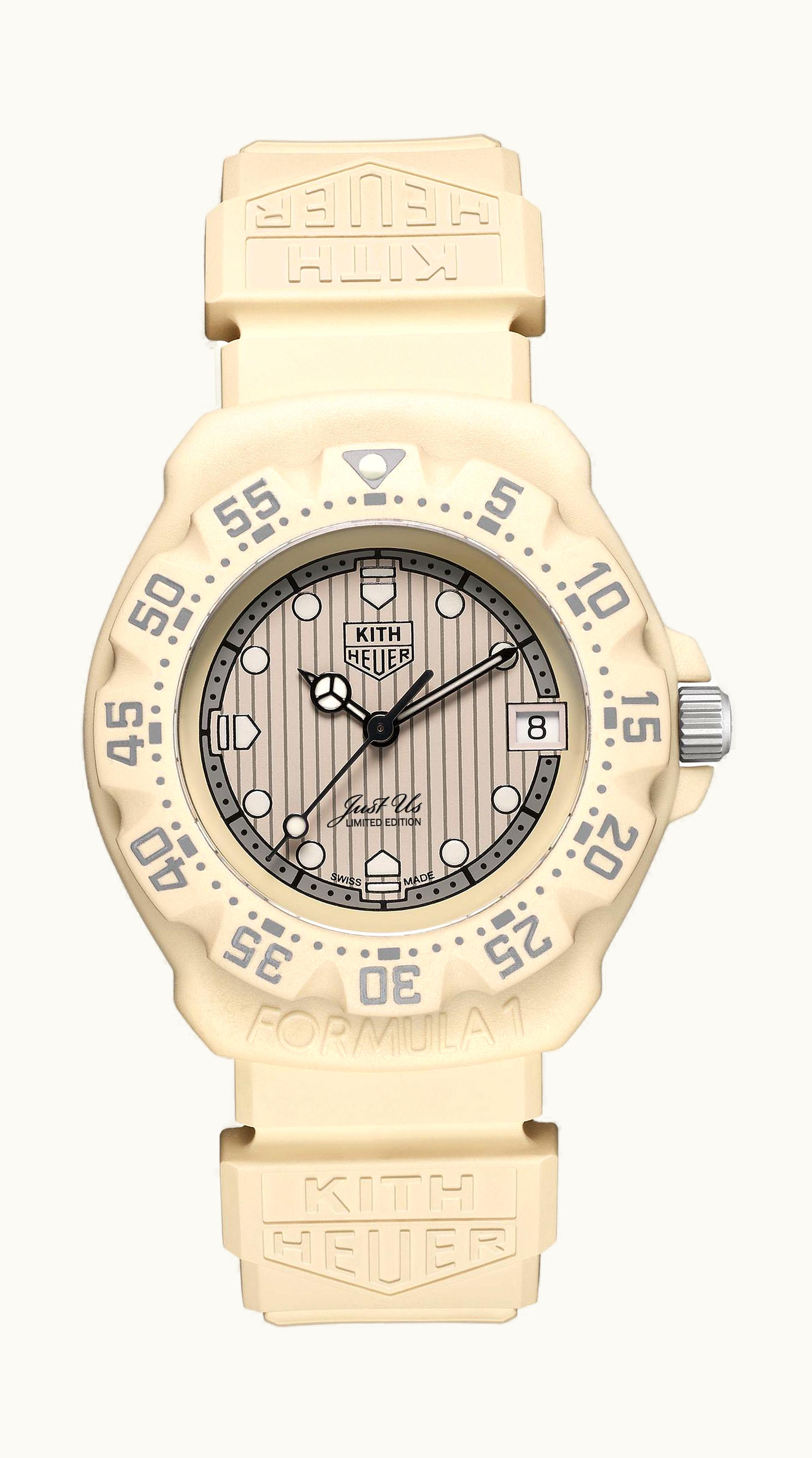 TAG Heuer Formula 1 Kith Miami