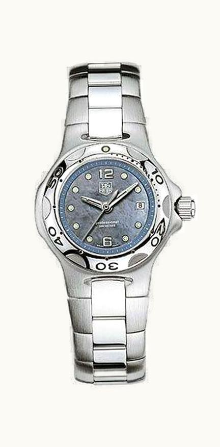 TAG Heuer TAG Heuer Kirium Quartz 32 Stainless Steel / Blue MOP / Bracelet