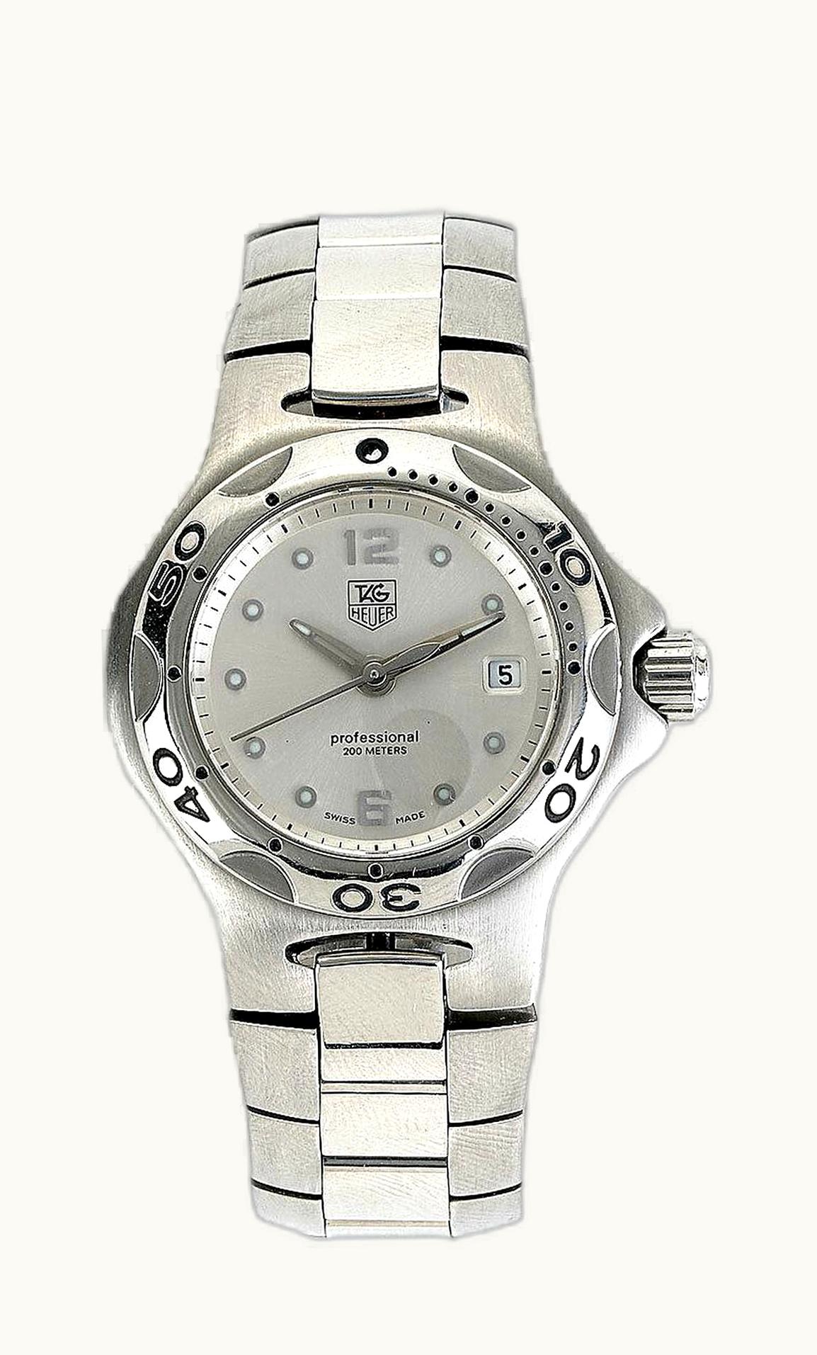 TAG Heuer TAG Heuer Kirium Quartz 32 Stainless Steel / Silver / Strap