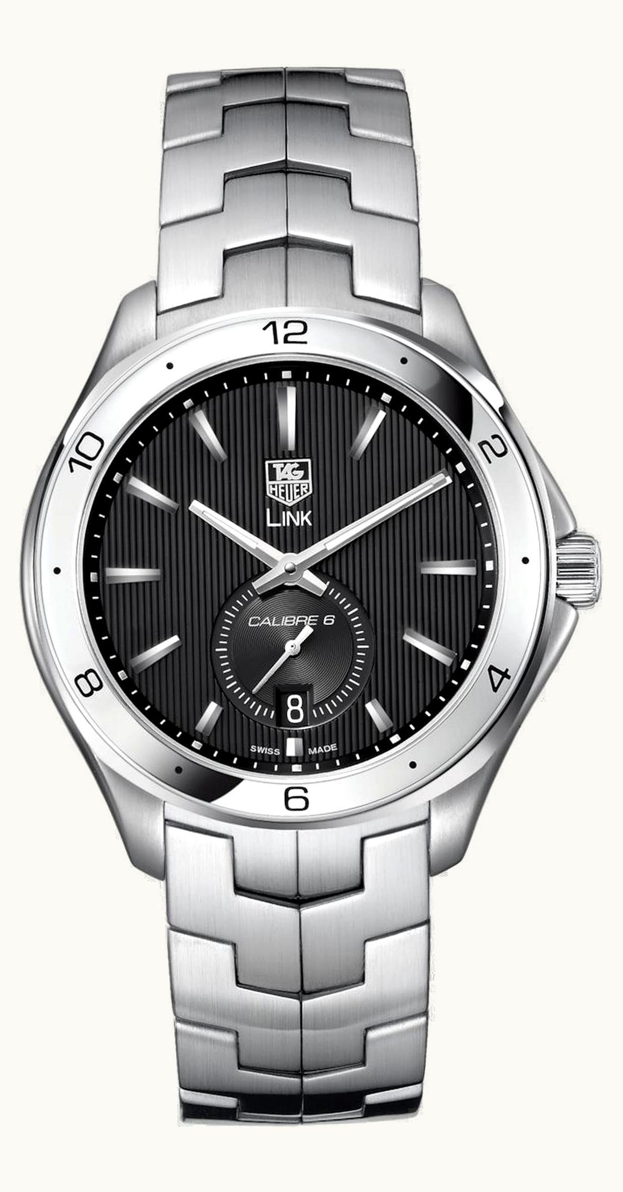 TAG Heuer Link Calibre 6