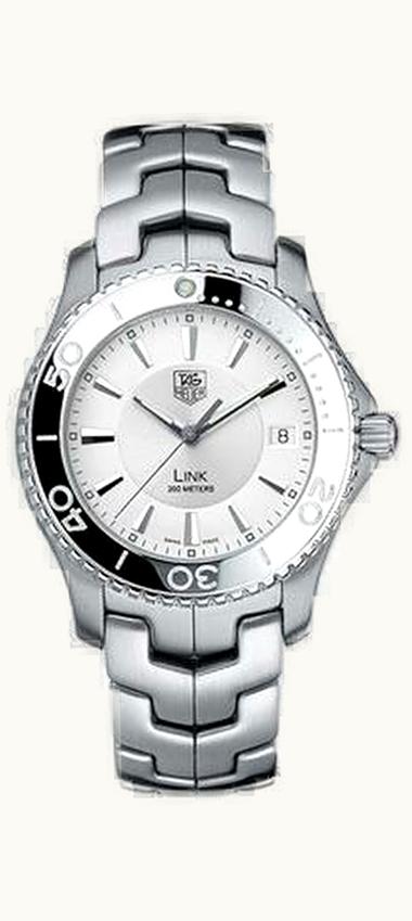 TAG Heuer Link Quartz 39 Stainless Steel / Silver