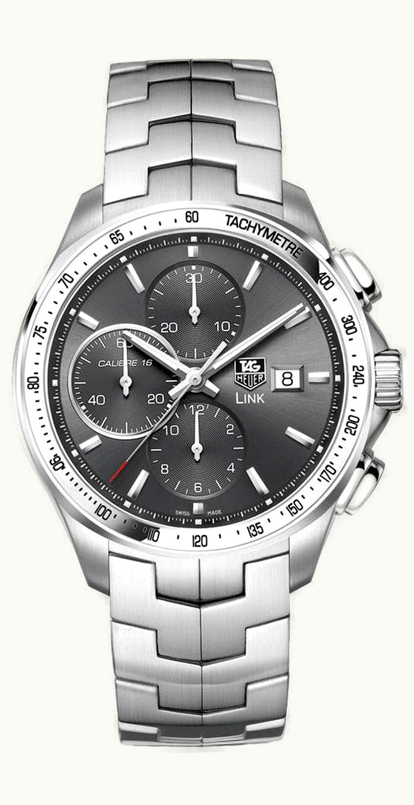 TAG Heuer Link Calibre 16