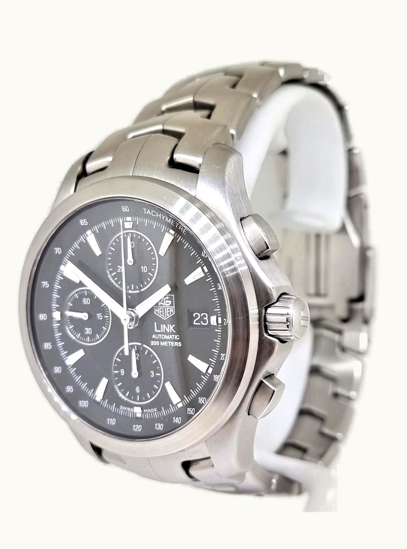 TAG Heuer Link Calibre 16