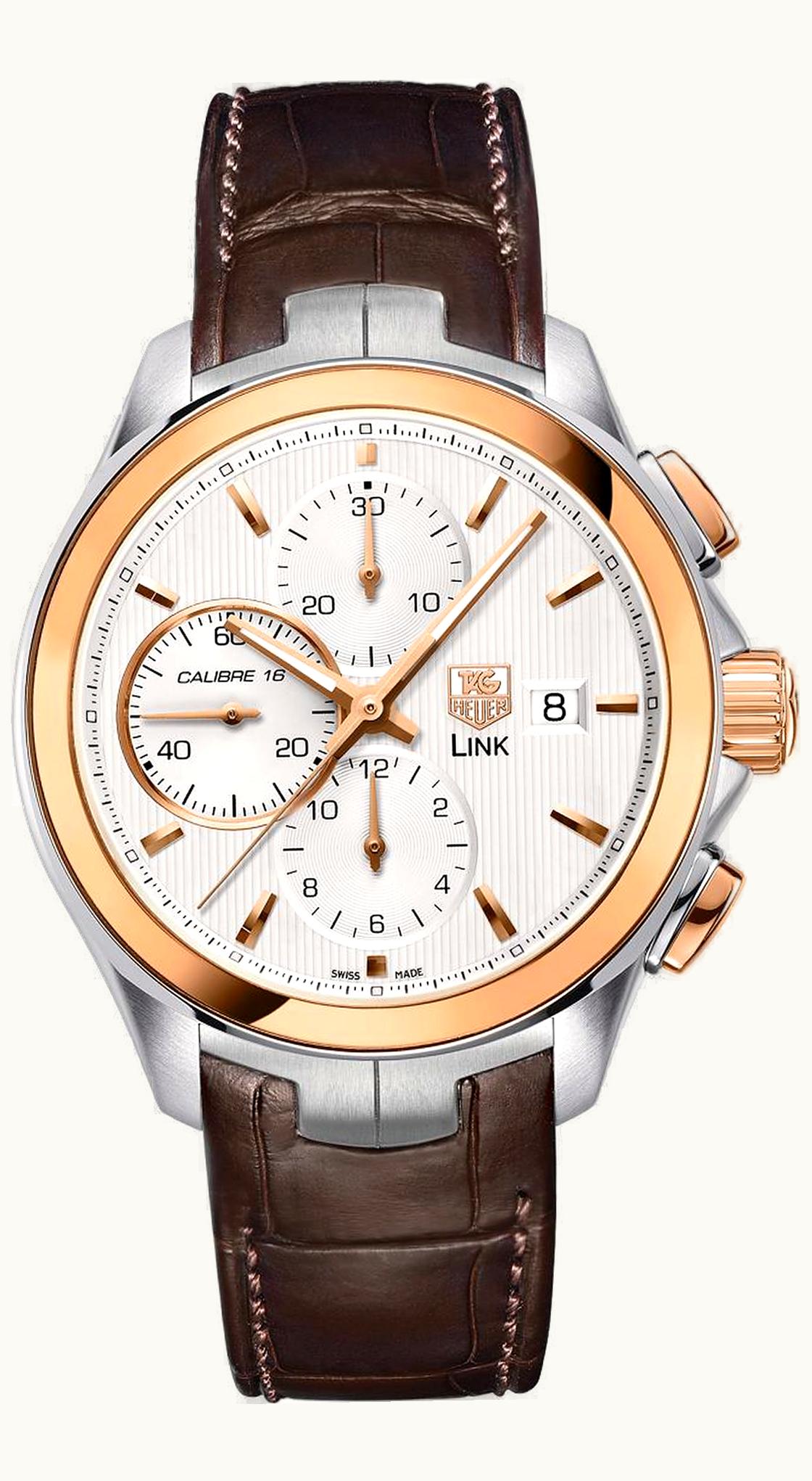 TAG Heuer Link Calibre 16