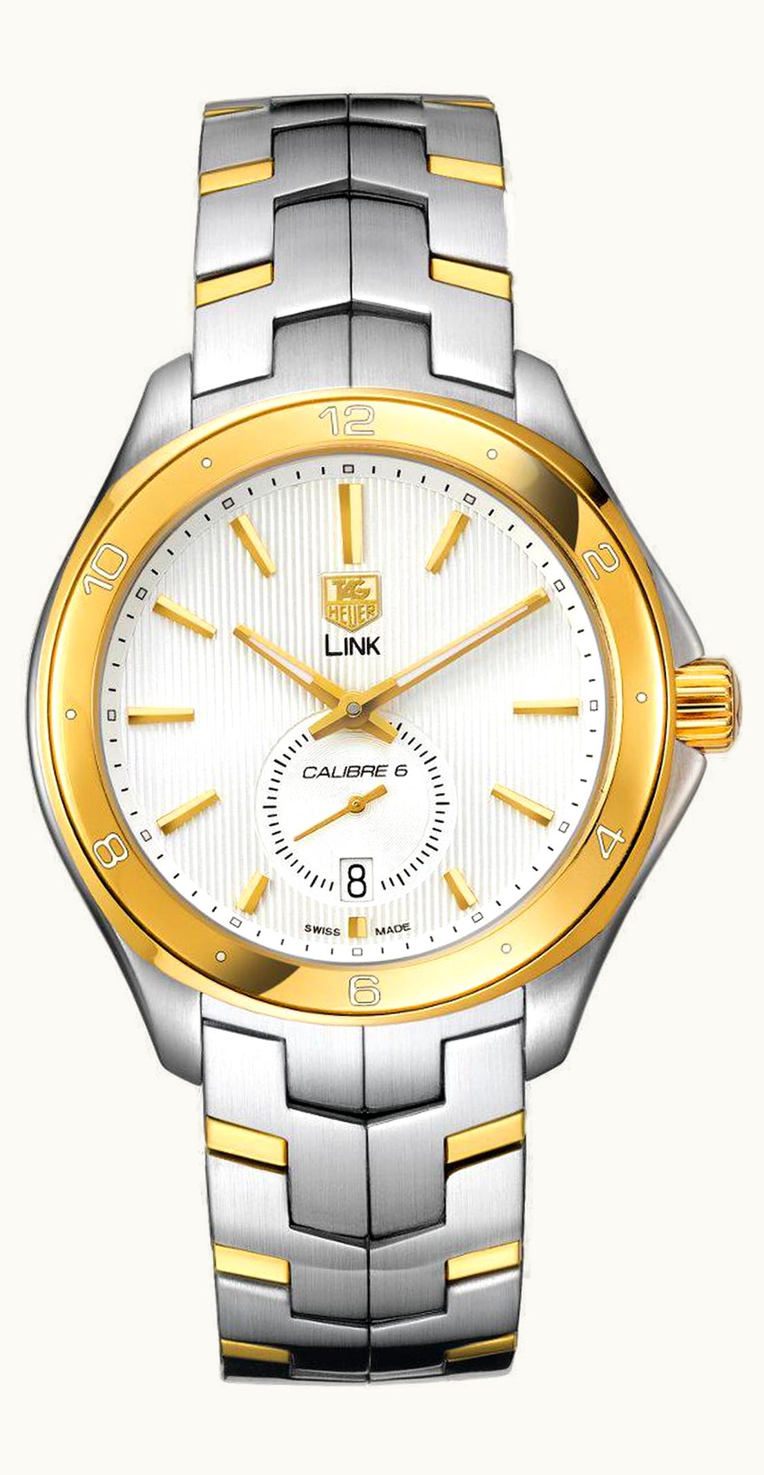 TAG Heuer Link Calibre 6