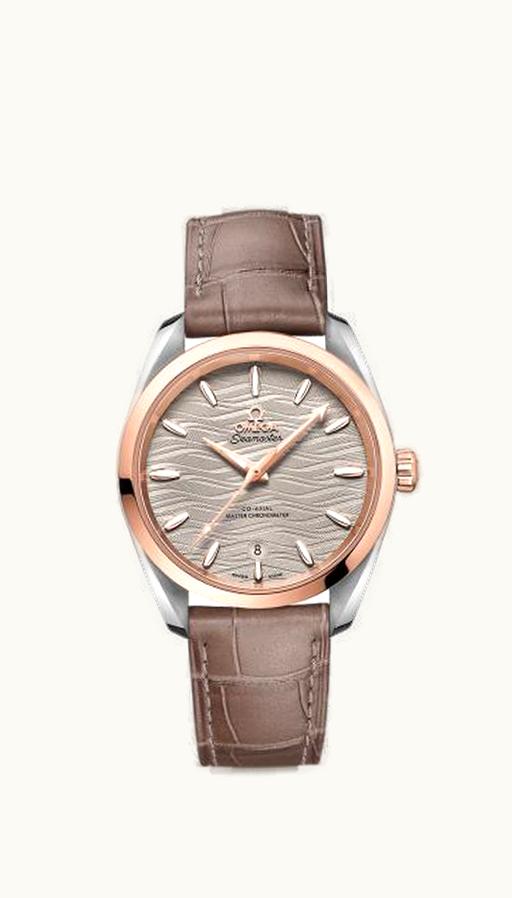 TAG Heuer Link Calibre 6 Stainless Steel / Brown