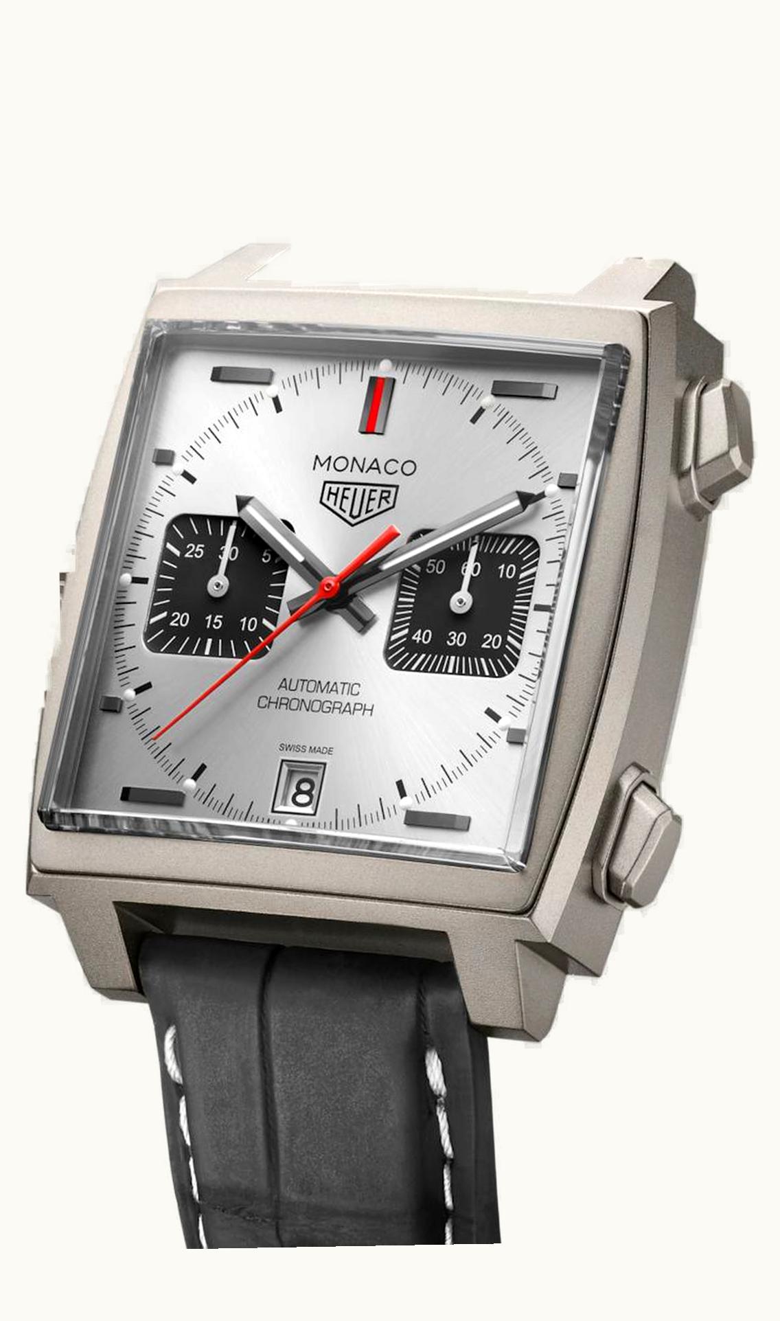 TAG Heuer Monaco Titan