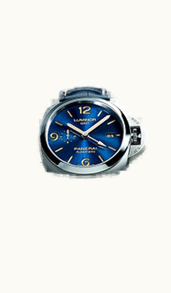 TAG Heuer Monaco Calibre 17 Stainless Steel / Blue