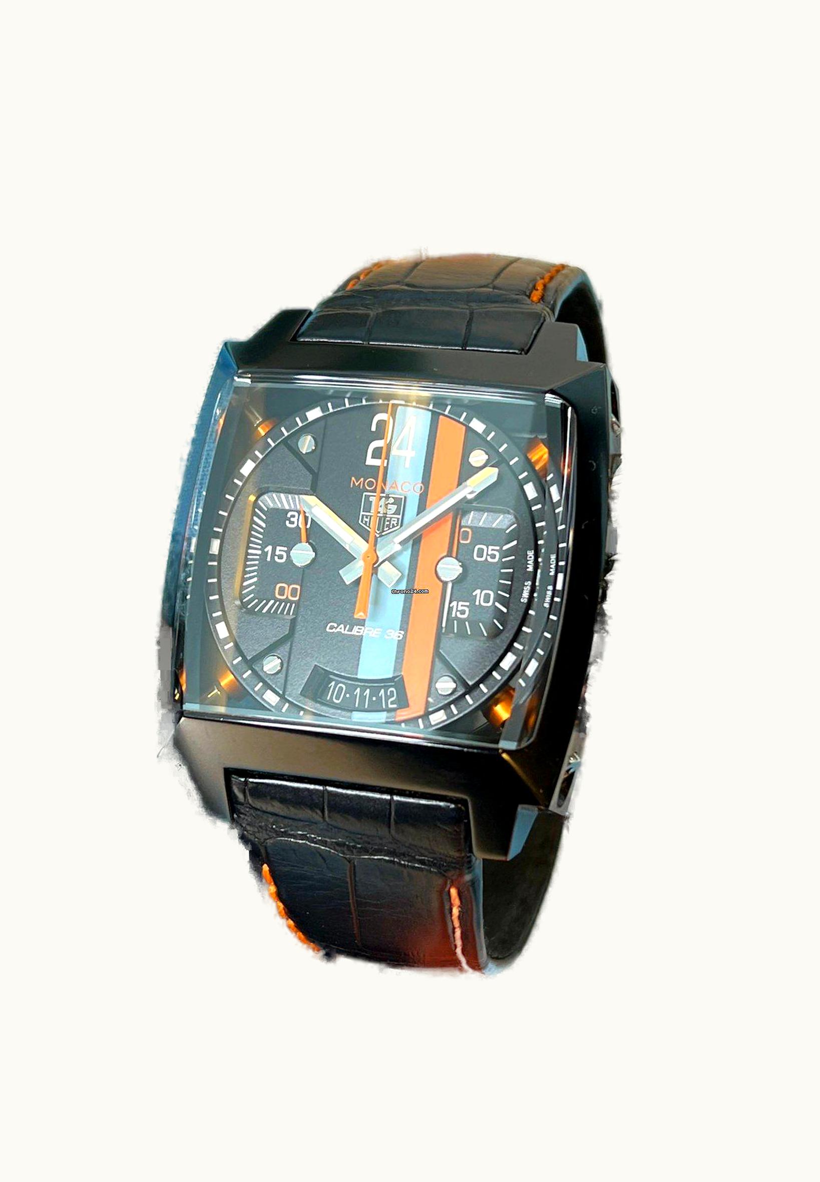 TAG Heuer Monaco 24 Gulf