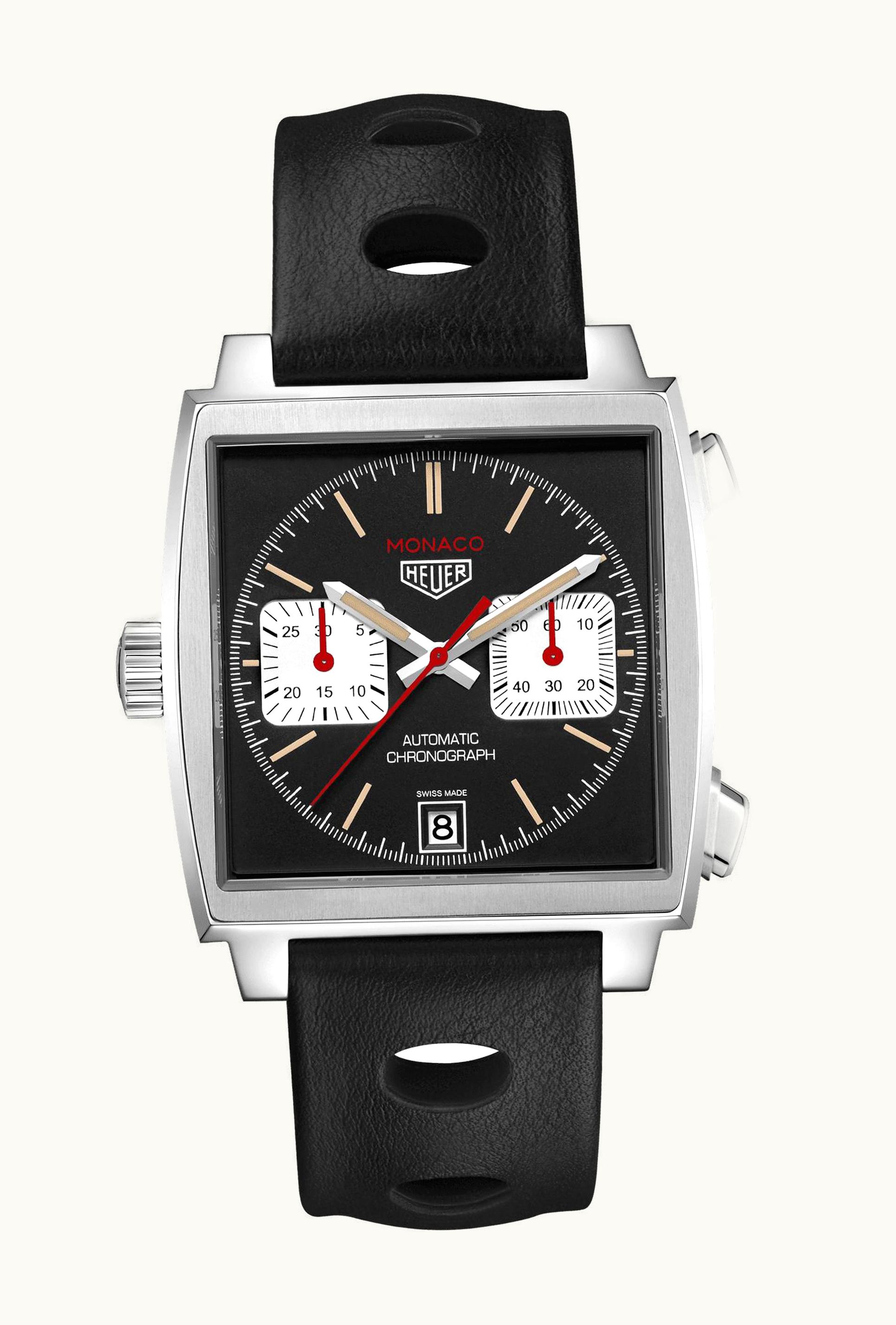 TAG Heuer Monaco Calibre 11 France Edition