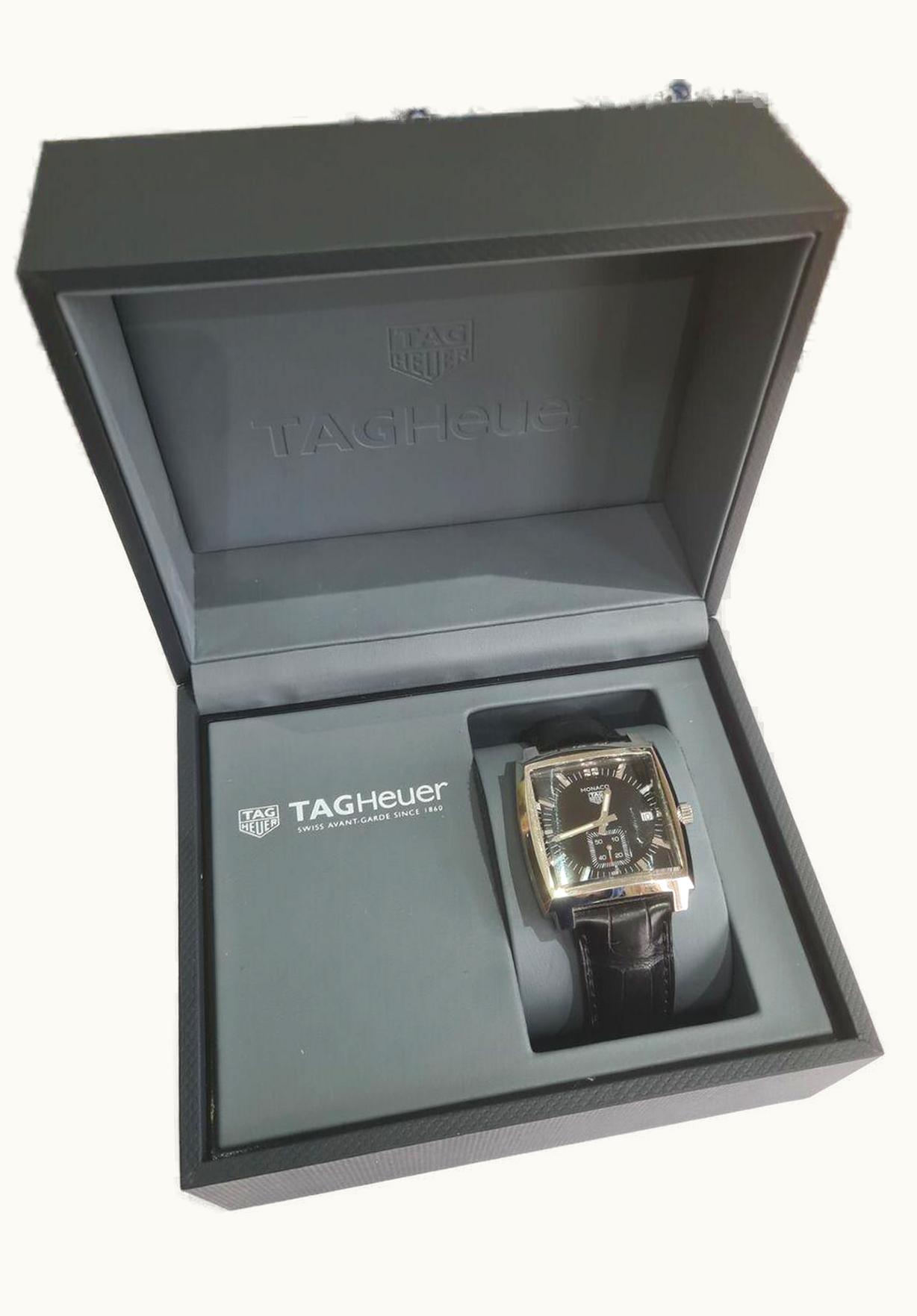 TAG Heuer Monaco Calibre 11 1999 -2009 Special Edition