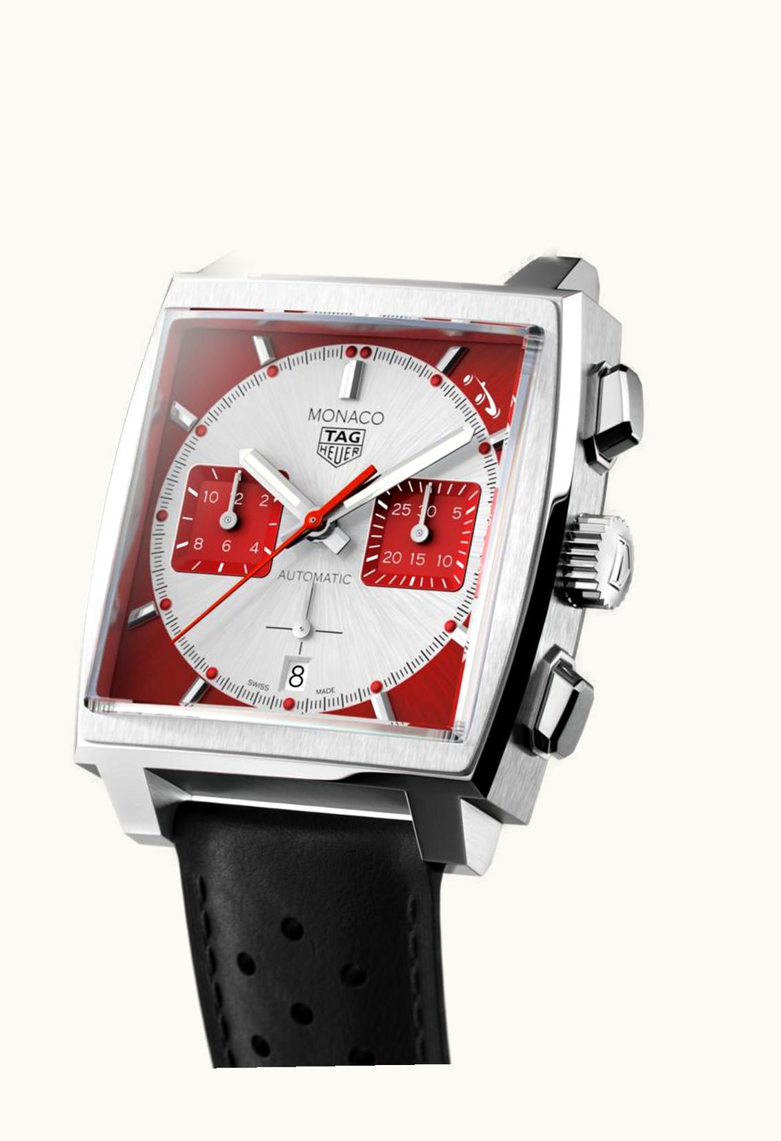 TAG Heuer Monaco Calibre Heuer 02 Grand Prix Historique de Monaco