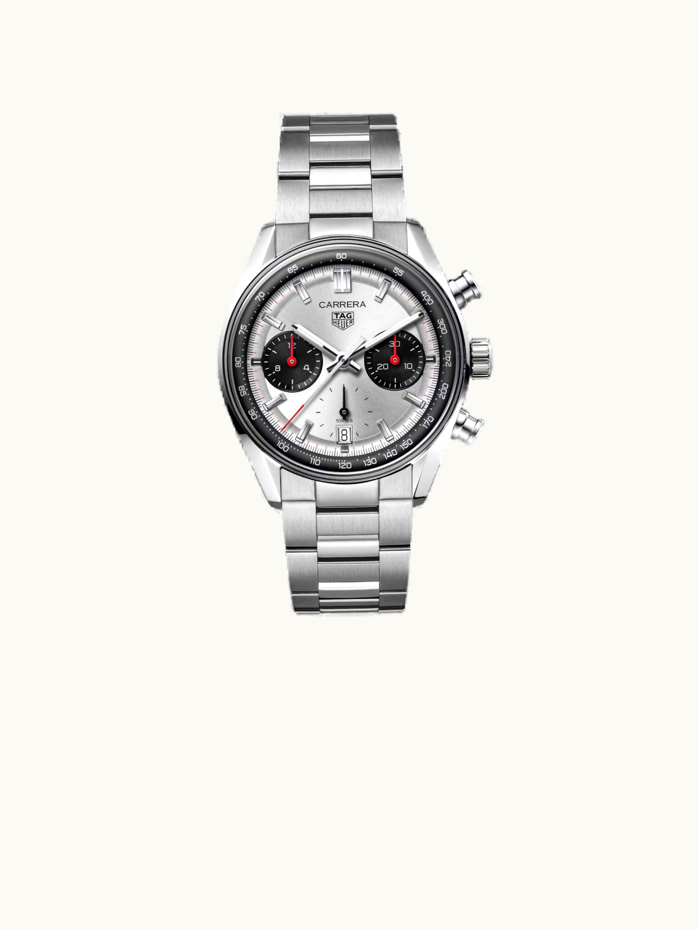 TAG Heuer S/EL Quartz 33 Stainless Steel / Black / Strap