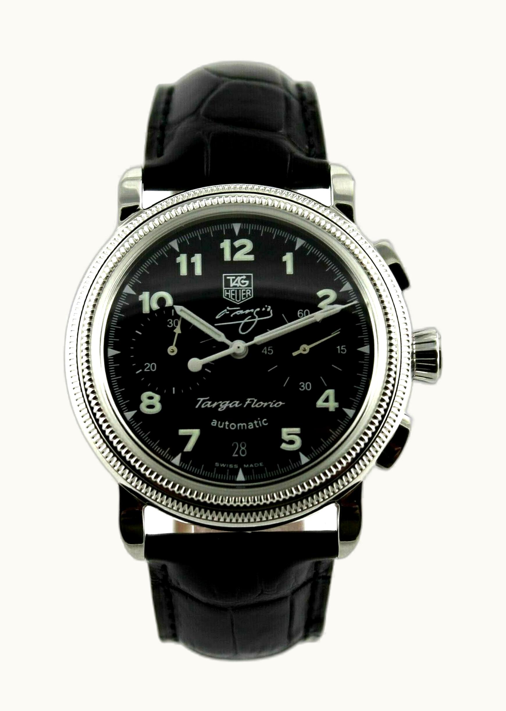 TAG Heuer Targa Florio Juan Manuel Fangio