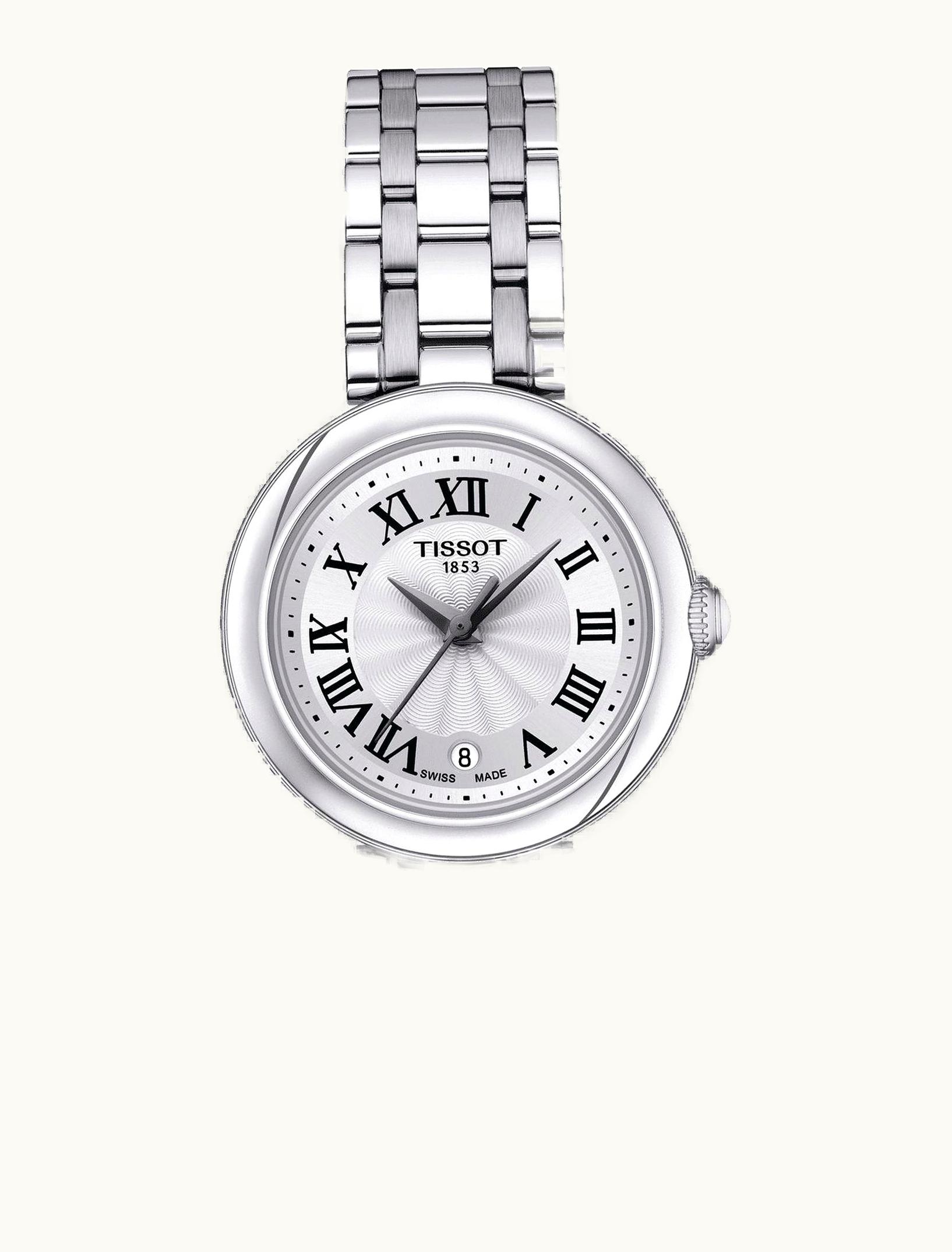 Tissot Bellissima Small Lady Stainless Steel / Silver / Bracelet