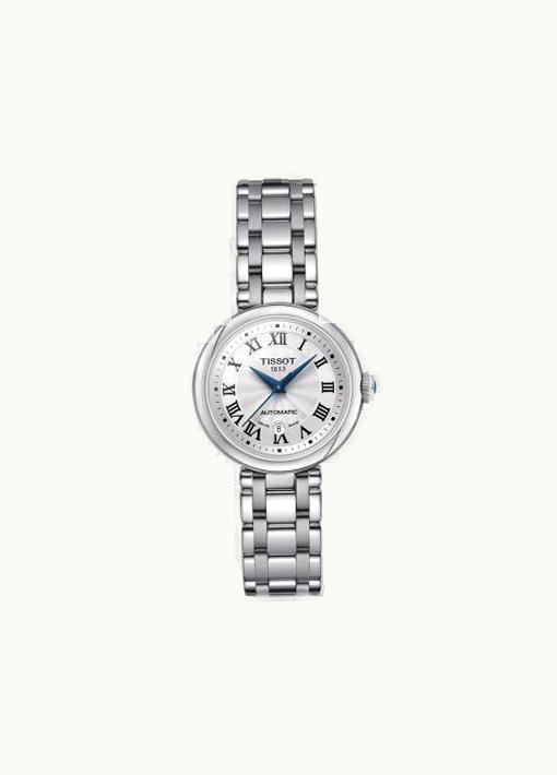 Tissot Bellissima Automatic Stainless Steel / Silver / Bracelet