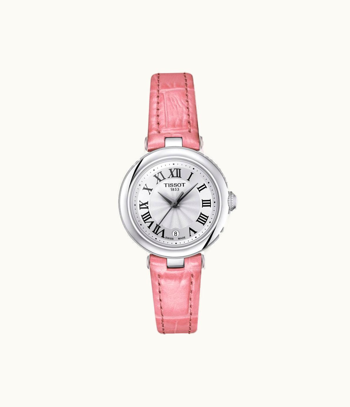 Tissot Bellissima Small Lady Stainless Steel / Silver