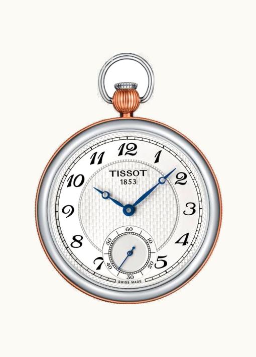Tissot Tissot Bridgeport Lepine Mechanical