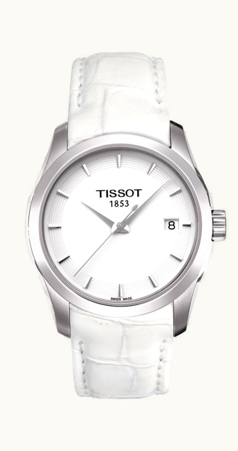 Tissot Couturier Quartz Ladies