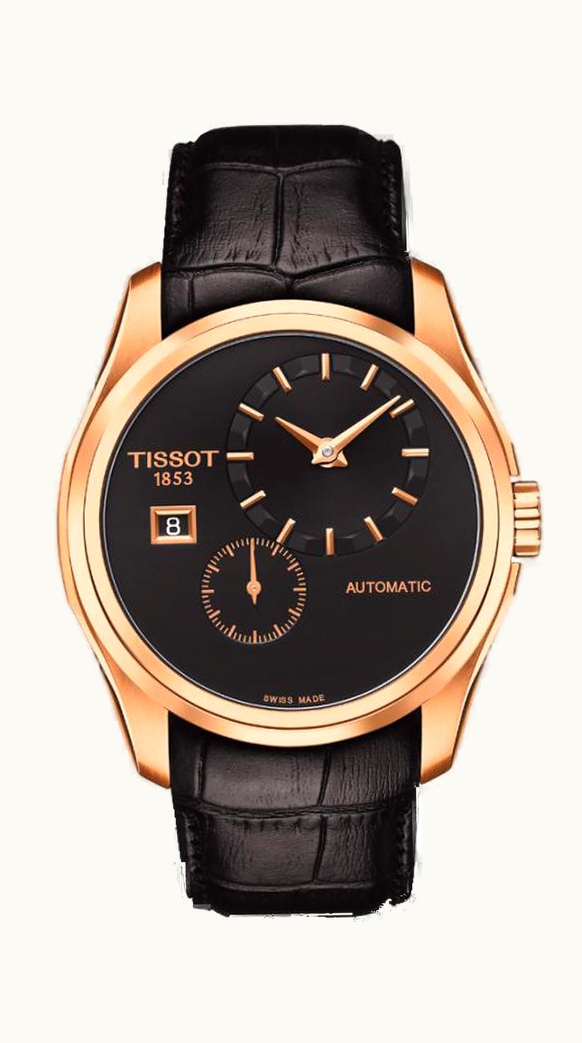 Tissot Couturier Automatic Small Second