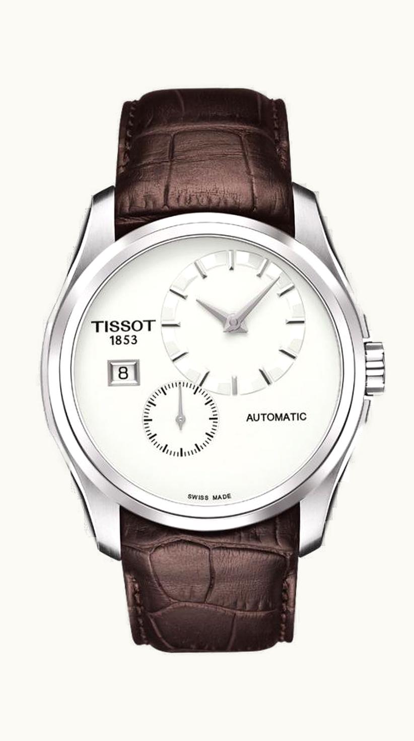 Tissot Couturier Automatic Small Second