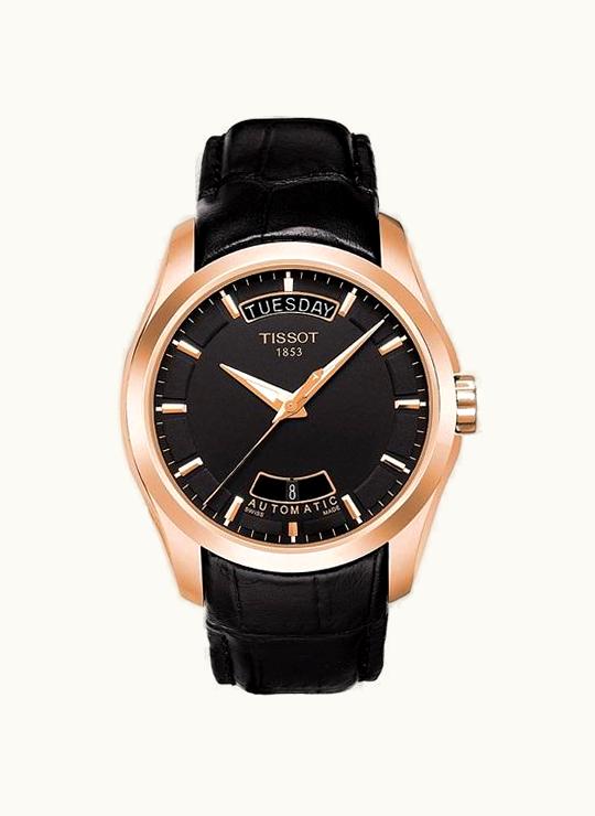 Tissot Couturier Automatic Day-Date