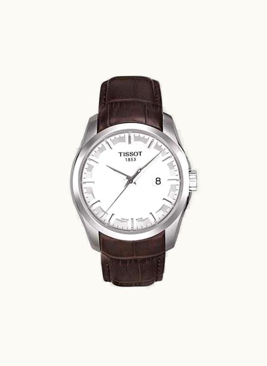 Tissot Couturier Quartz