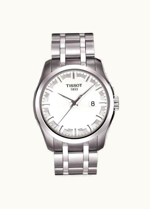 Tissot Couturier Quartz