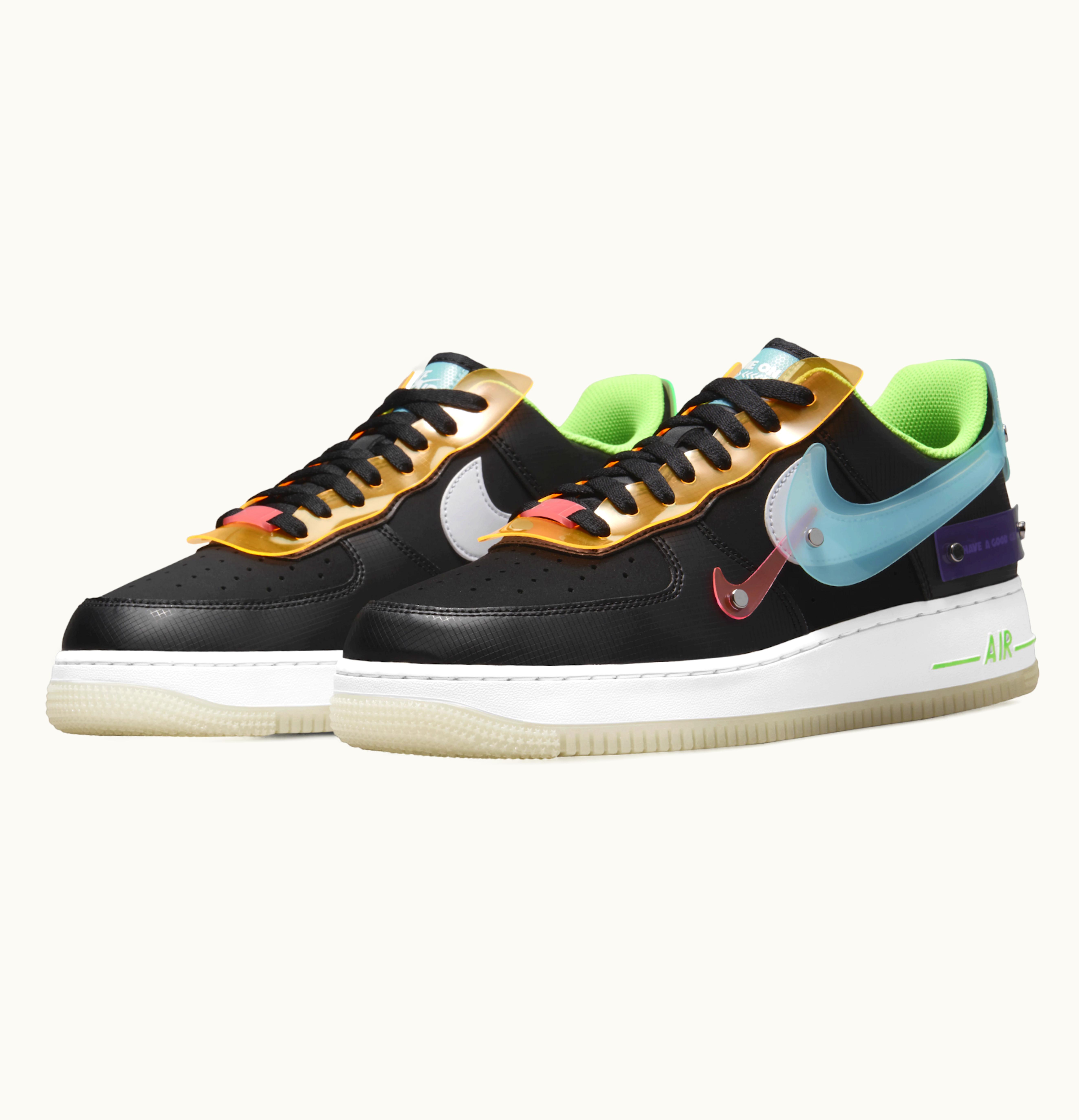 Nike Nike Air Force 1 Have a Good Game