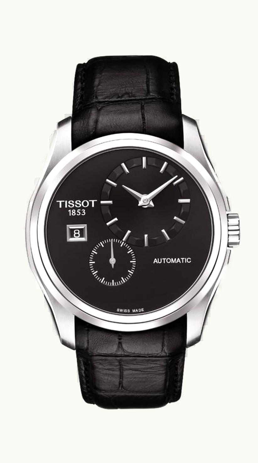 Tissot Couturier Automatic Small Second