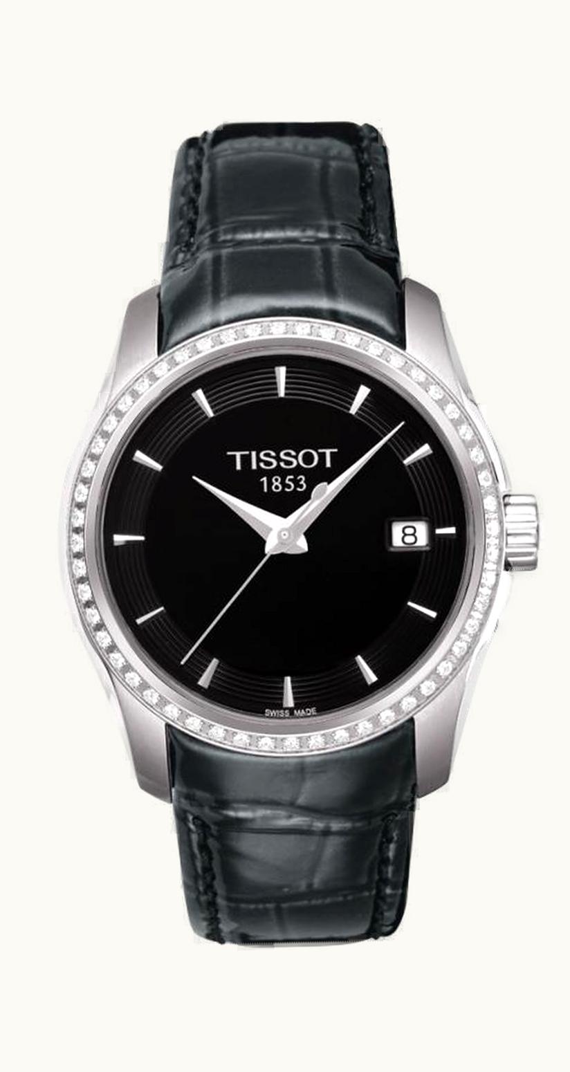 Tissot Couturier Quartz Ladies