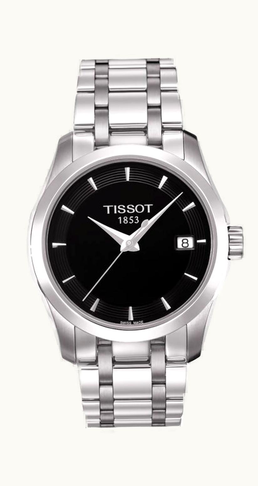 Tissot Couturier Quartz Ladies