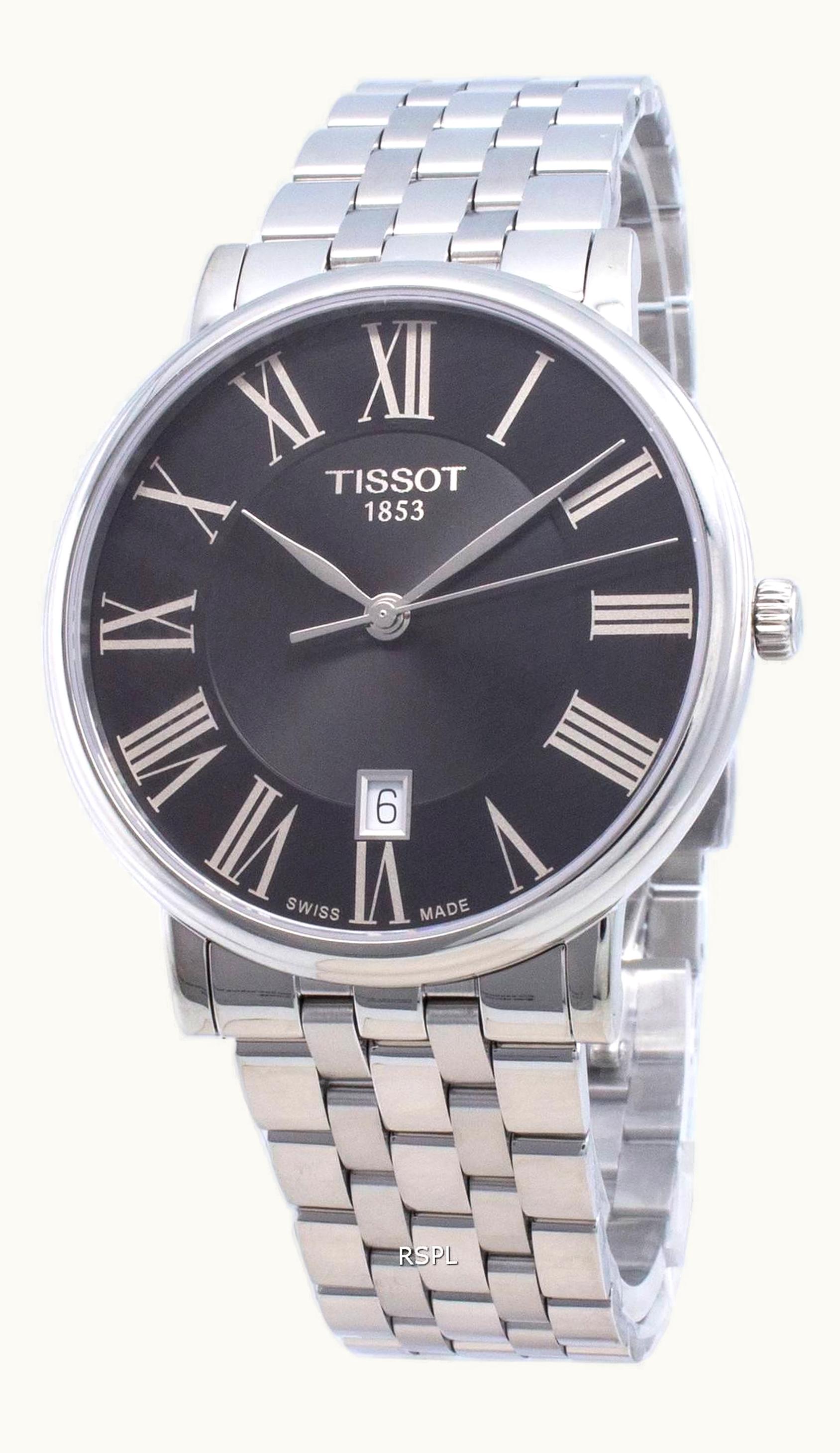 Tissot Desir Stainless Steel - Yellow Gold / MOP / Bracelet